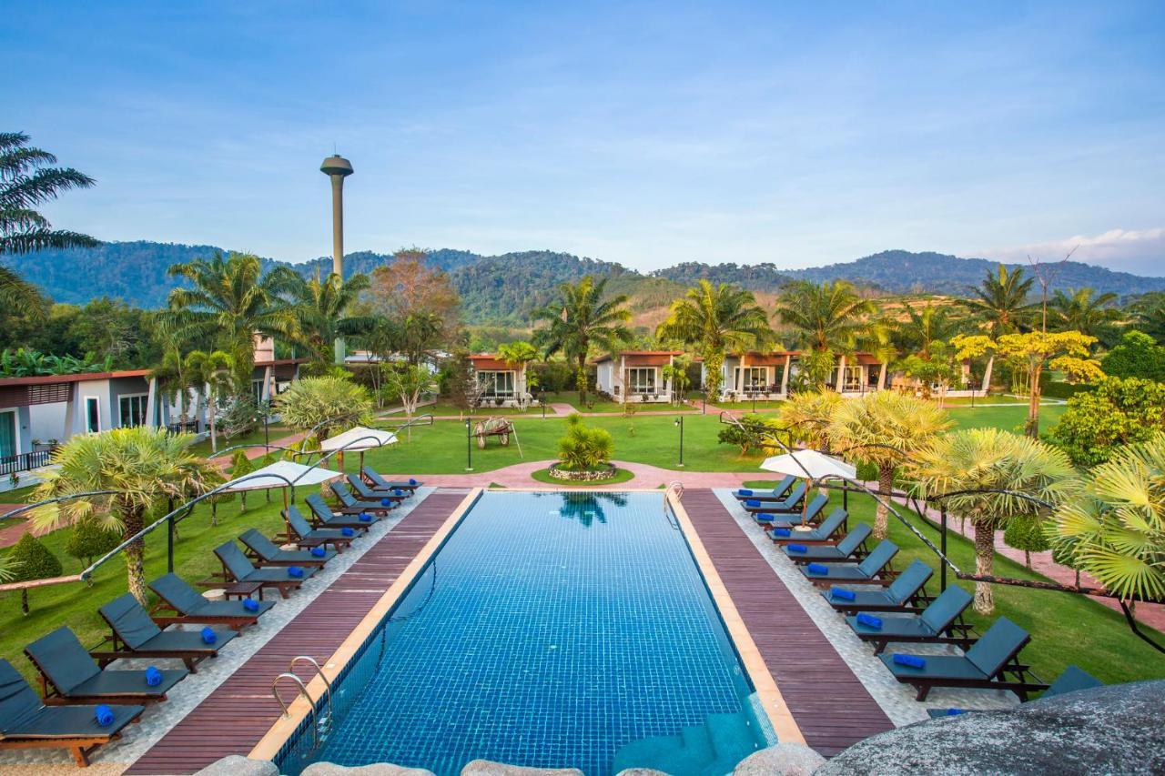 The La Valle'E Resort Као-Лак Екстер'єр фото