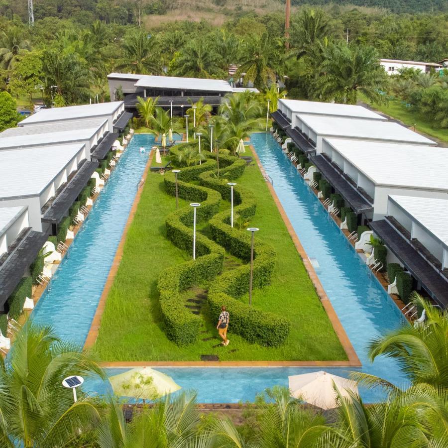 The La Valle'E Resort Као-Лак Екстер'єр фото
