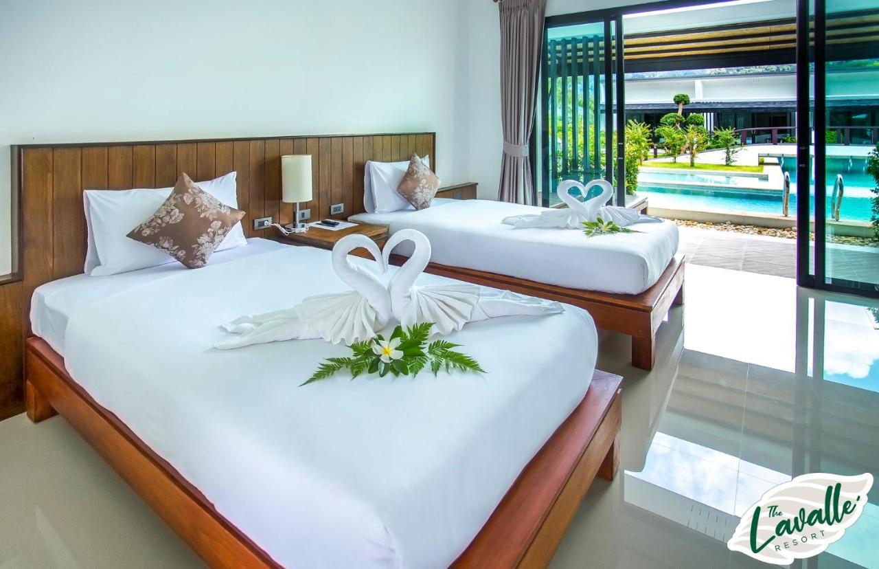 The La Valle'E Resort Као-Лак Екстер'єр фото