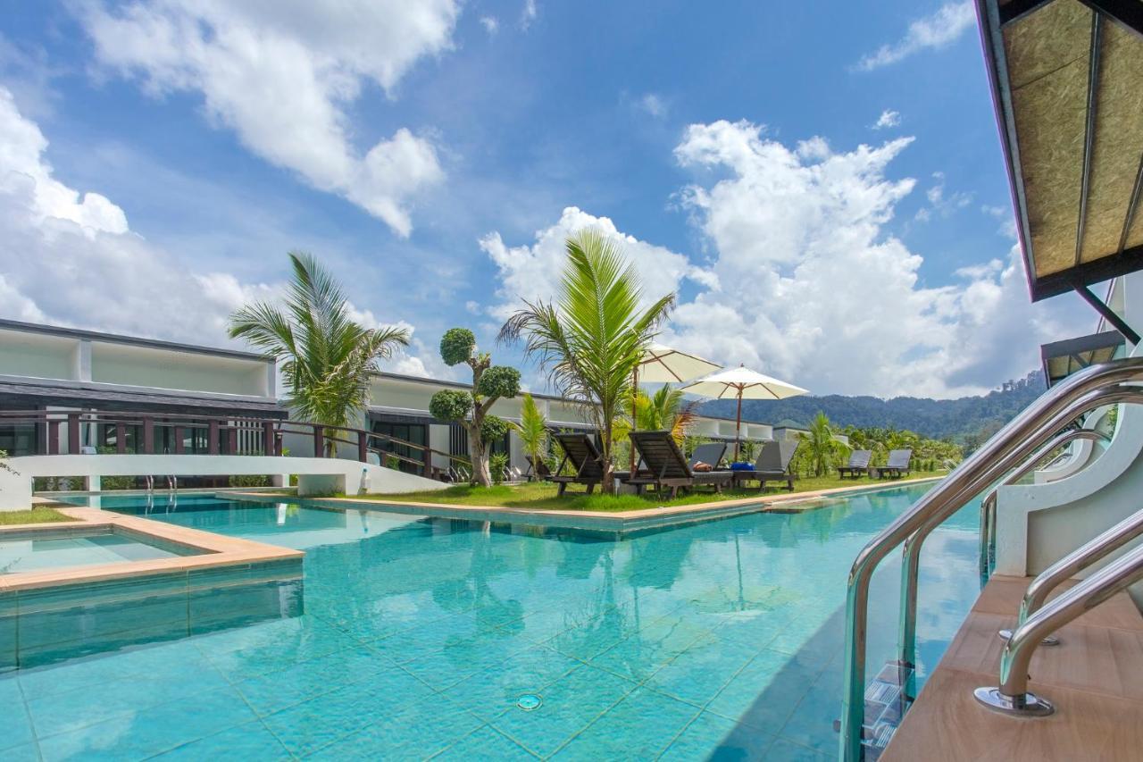 The La Valle'E Resort Као-Лак Екстер'єр фото